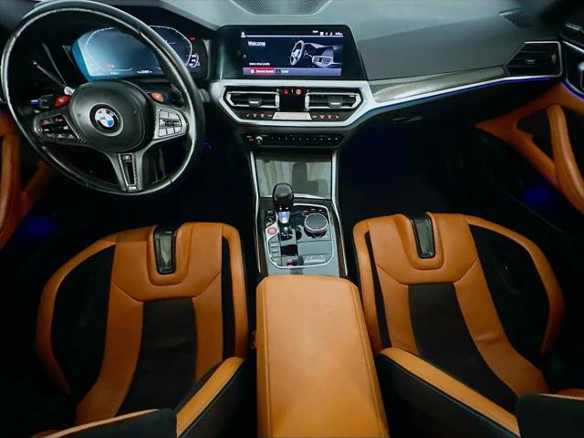 2022 BMW M4 Competition xDrive