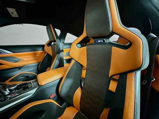 2022 BMW M4 Competition xDrive