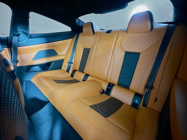 2022 BMW M4 Competition xDrive