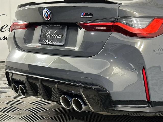 2022 BMW M4 Competition xDrive