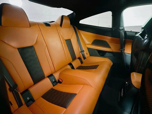 2022 BMW M4 Competition xDrive