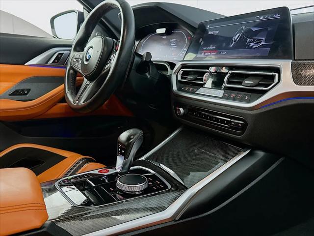 2022 BMW M4 Competition xDrive