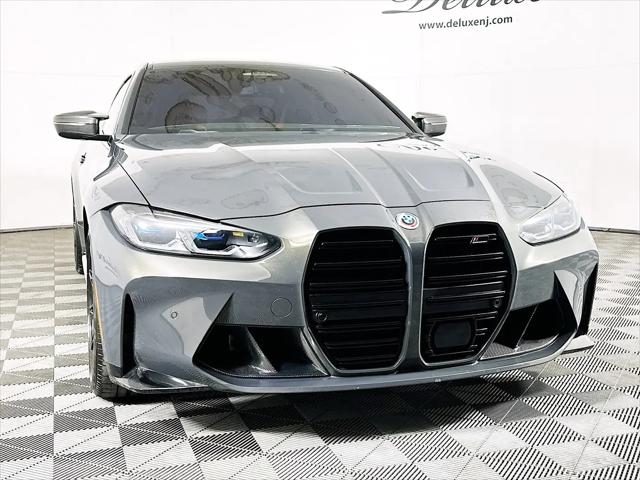2022 BMW M4 Competition xDrive