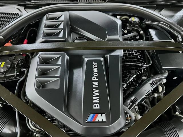 2022 BMW M4 Competition xDrive