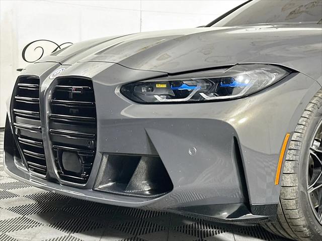 2022 BMW M4 Competition xDrive