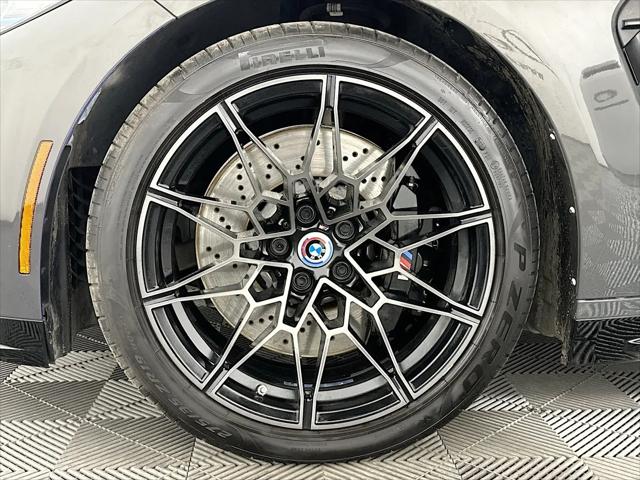 2022 BMW M4 Competition xDrive