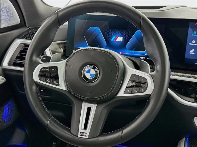 2024 BMW X5 M60i