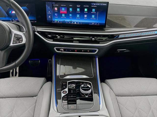 2024 BMW X5 M60i