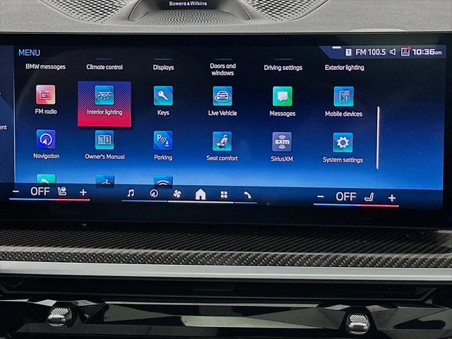 2024 BMW X5 M60i