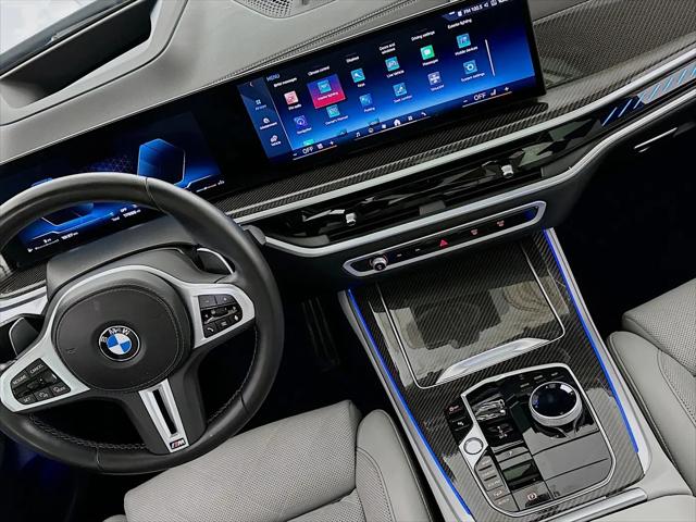 2024 BMW X5 M60i