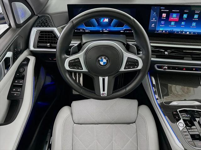 2024 BMW X5 M60i