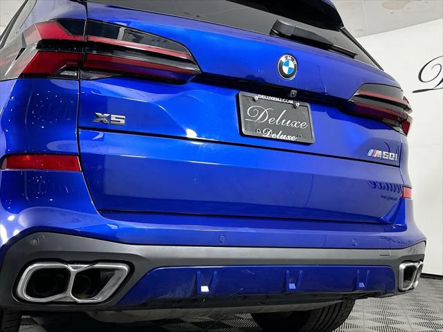 2024 BMW X5 M60i