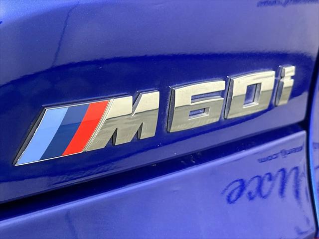 2024 BMW X5 M60i