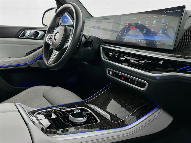 2024 BMW X5 M60i