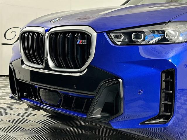 2024 BMW X5 M60i