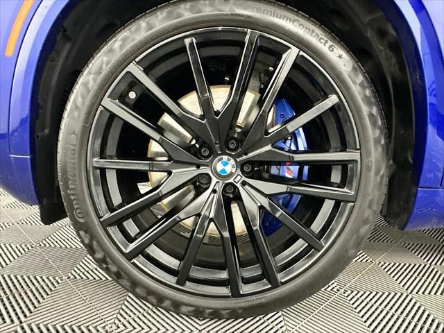 2024 BMW X5 M60i