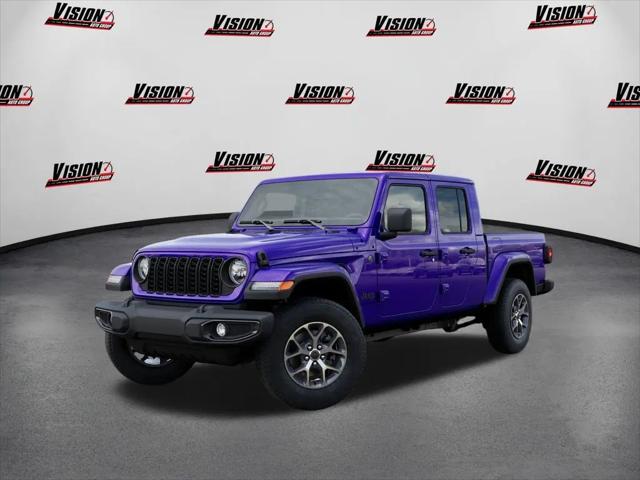2026 Jeep Gladiator Sport S for sale in Rochester, NY