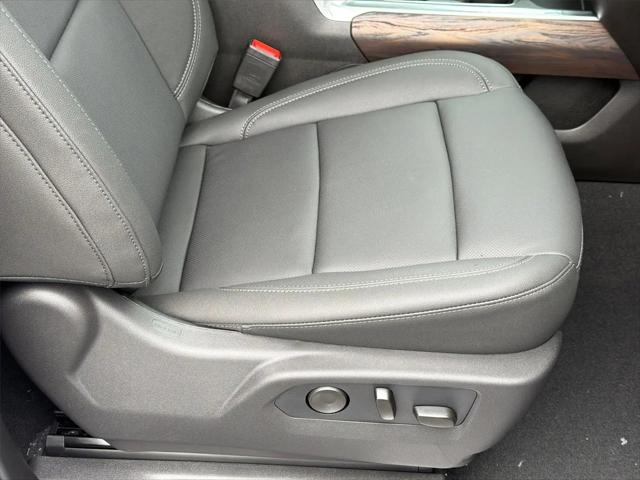 2026 GMC Sierra 1500 Crew Cab, Short Bed, SLT, 4WD