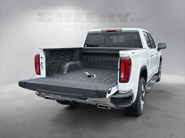 2026 GMC Sierra 1500 Crew Cab, Short Bed, SLT, 4WD