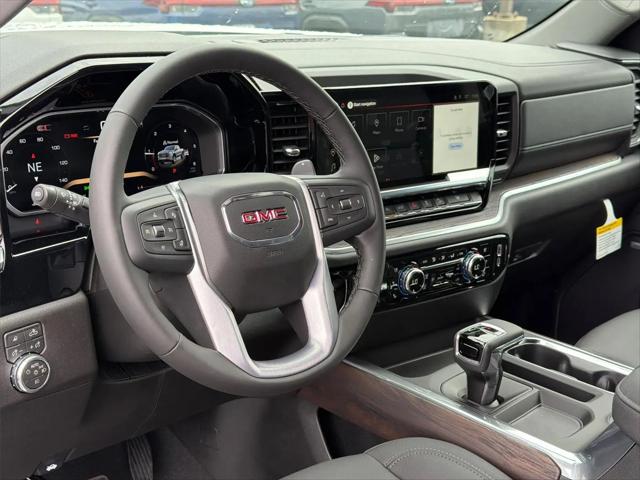 2026 GMC Sierra 1500 Crew Cab, Short Bed, SLT, 4WD