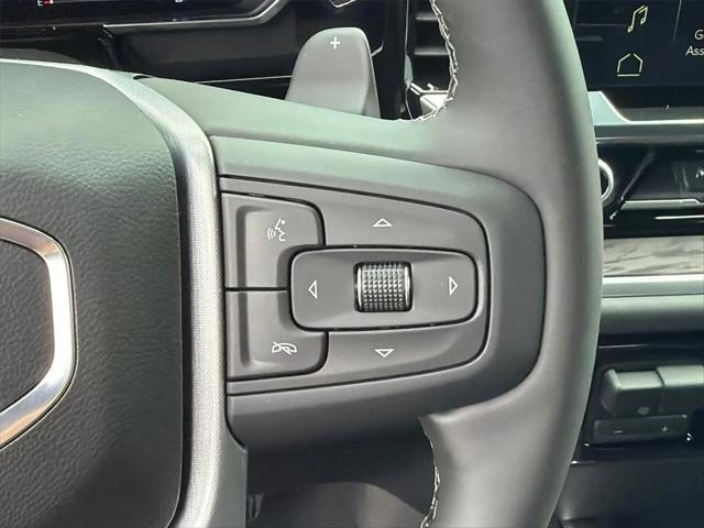 2026 GMC Sierra 1500 Crew Cab, Short Bed, SLT, 4WD