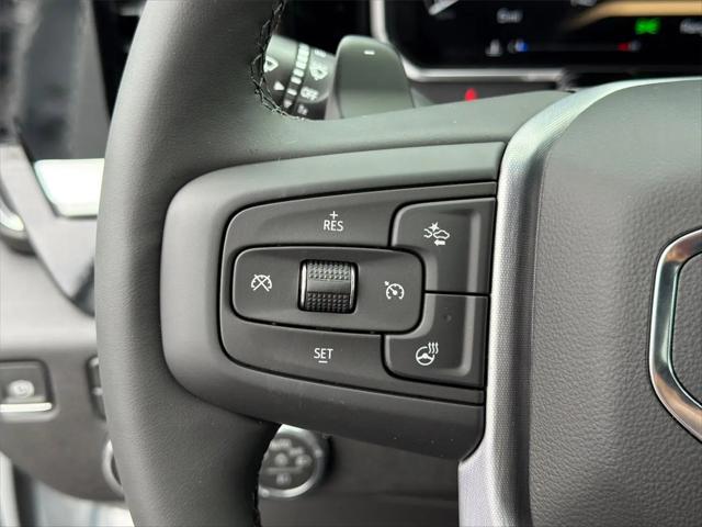 2026 GMC Sierra 1500 Crew Cab, Short Bed, SLT, 4WD