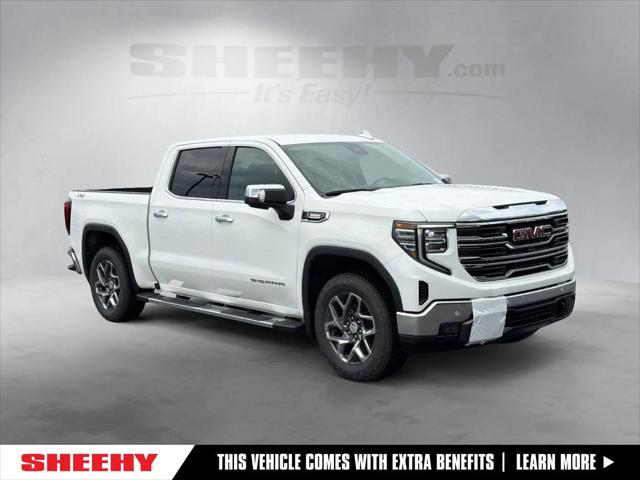 2026 GMC Sierra 1500 Crew Cab, Short Bed, SLT, 4WD for sale in Hagerstown, MD