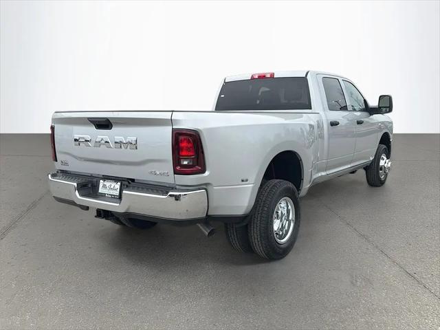 2026 Ram 3500 Tradesman Crew Cab 4x4 8' Box