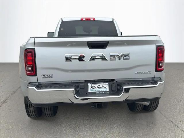 2026 Ram 3500 Tradesman Crew Cab 4x4 8' Box