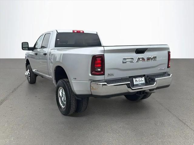 2026 Ram 3500 Tradesman Crew Cab 4x4 8' Box