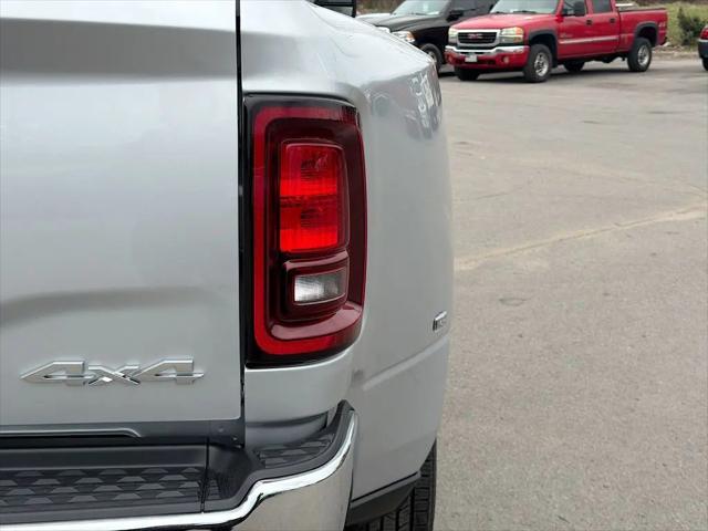 2026 Ram 3500 Tradesman Crew Cab 4x4 8' Box