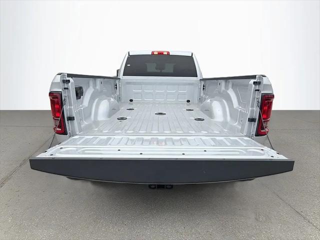 2026 Ram 3500 Tradesman Crew Cab 4x4 8' Box
