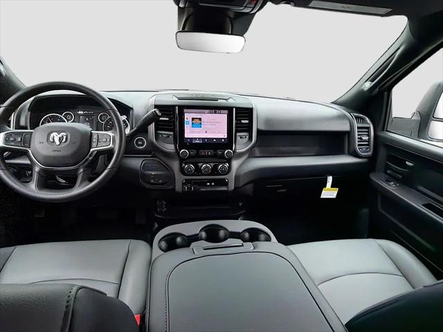 2026 Ram 3500 Tradesman Crew Cab 4x4 8' Box