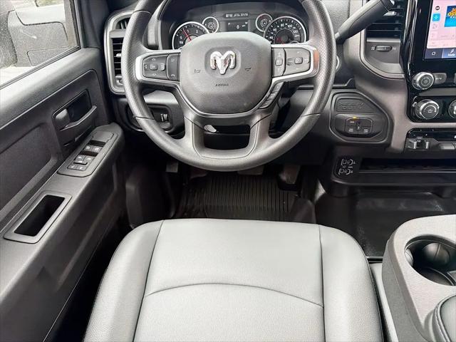 2026 Ram 3500 Tradesman Crew Cab 4x4 8' Box