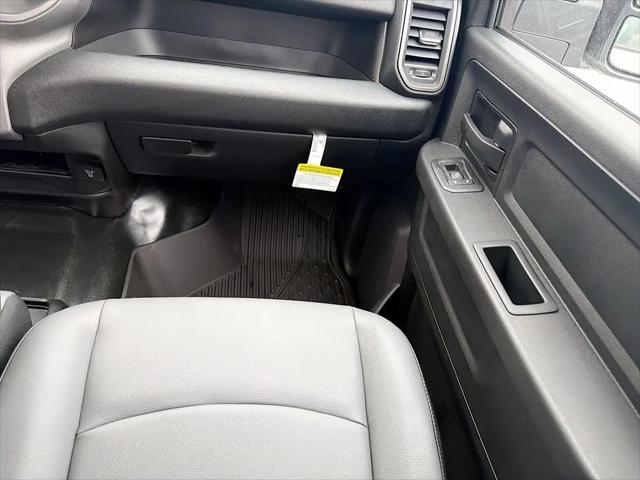 2026 Ram 3500 Tradesman Crew Cab 4x4 8' Box