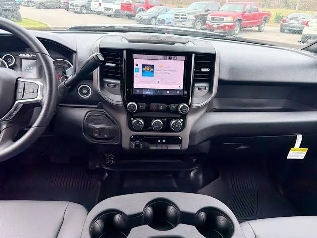 2026 Ram 3500 Tradesman Crew Cab 4x4 8' Box
