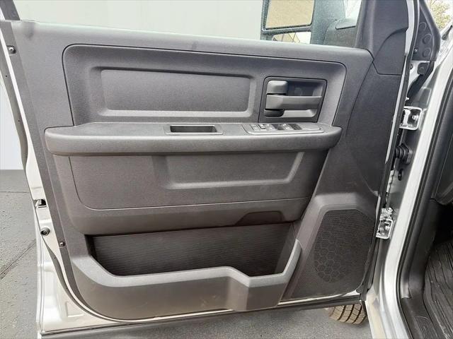 2026 Ram 3500 Tradesman Crew Cab 4x4 8' Box
