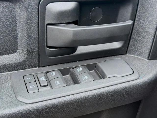 2026 Ram 3500 Tradesman Crew Cab 4x4 8' Box