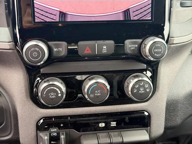 2026 Ram 3500 Tradesman Crew Cab 4x4 8' Box