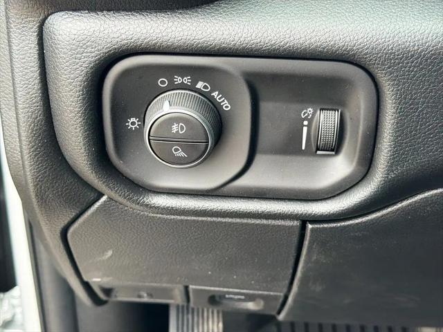 2026 Ram 3500 Tradesman Crew Cab 4x4 8' Box