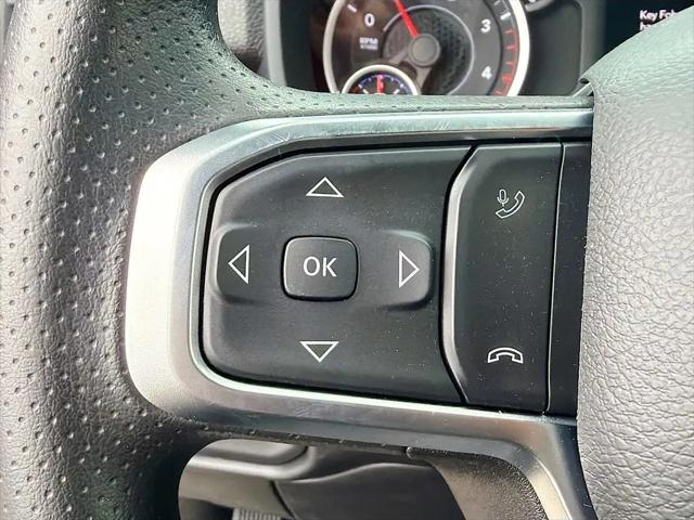 2026 Ram 3500 Tradesman Crew Cab 4x4 8' Box