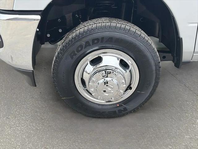 2026 Ram 3500 Tradesman Crew Cab 4x4 8' Box