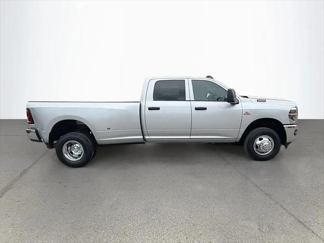 2026 Ram 3500 Tradesman Crew Cab 4x4 8' Box