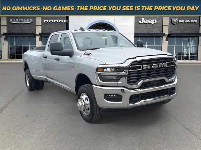 2026 Ram 3500 Tradesman Crew Cab 4x4 8' Box for sale in Mount Juliet, TN