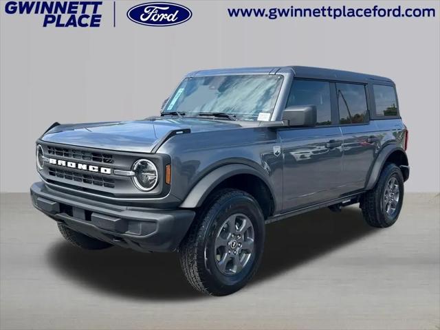 2026 Ford Bronco Big Bend for sale in Duluth, GA