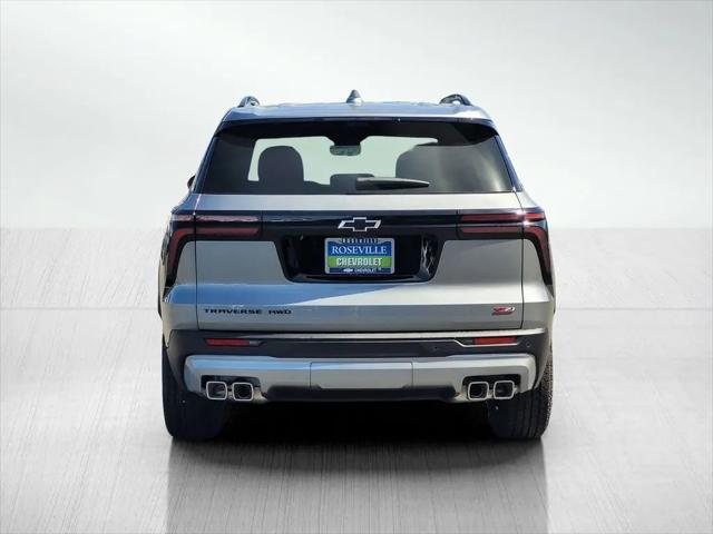 2026 Chevrolet Traverse AWD Z71