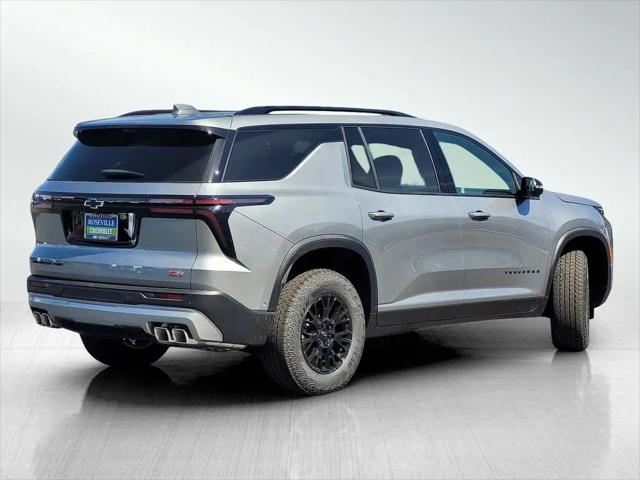 2026 Chevrolet Traverse AWD Z71