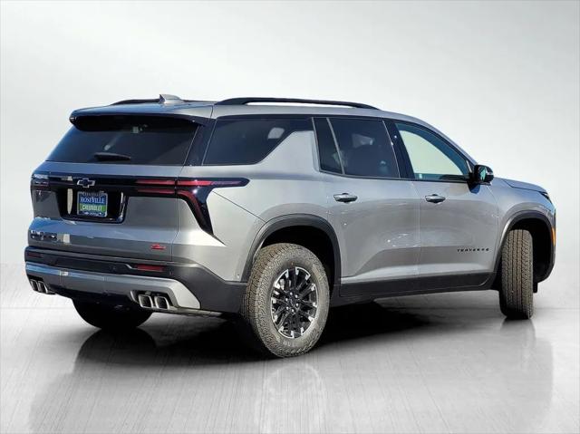 2026 Chevrolet Traverse AWD Z71