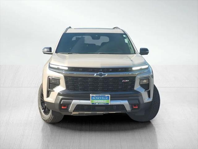 2026 Chevrolet Traverse AWD Z71