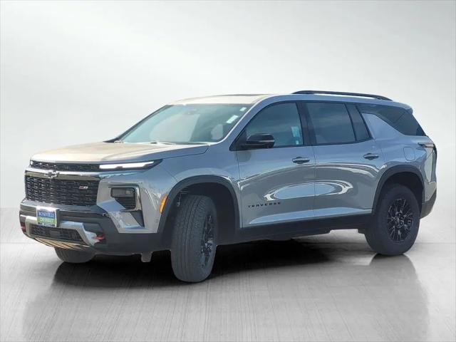 2026 Chevrolet Traverse AWD Z71